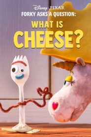 Forky Asks a Question: What Is Cheese? فوركي يسأل سؤالاً