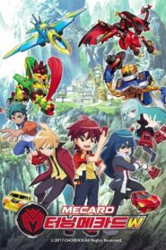 Turning Mecard W: Season 1