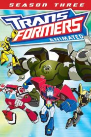 Transformers: Animated: Season 3